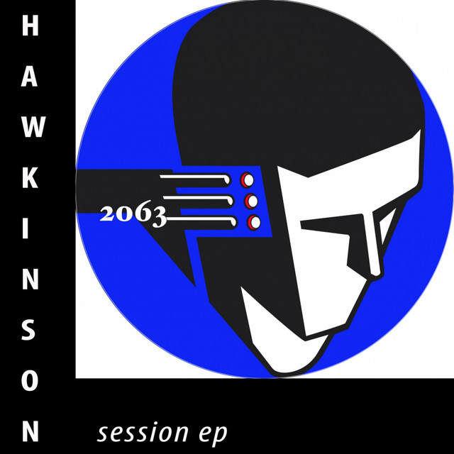 Session EP cover art