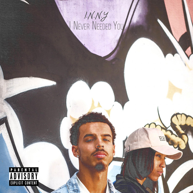 I Never Needed You cover art