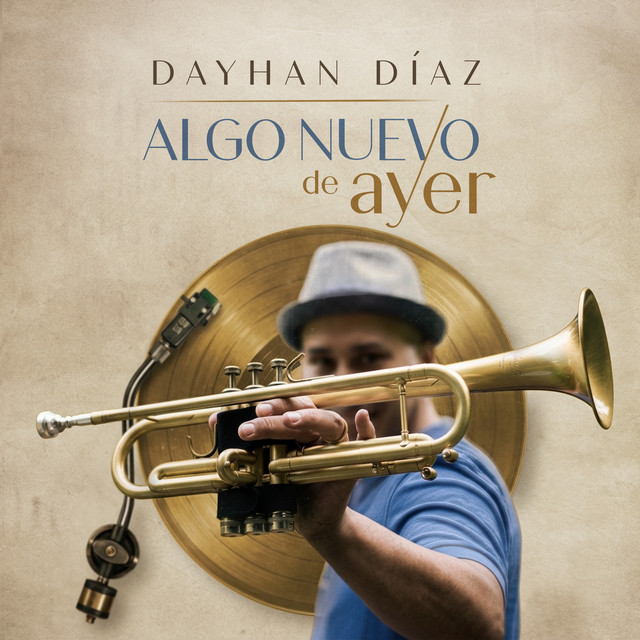 Algo Nuevo De Ayer cover art