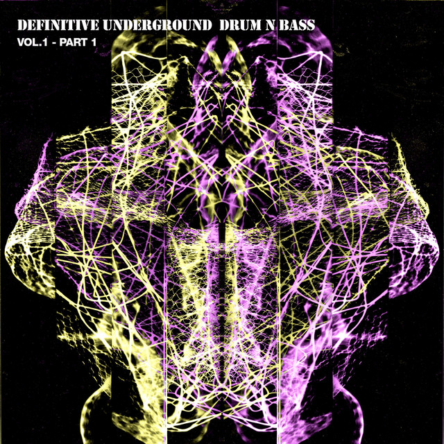 Definitive Underground Drum 'n' Bass, Pt. 1 cover art