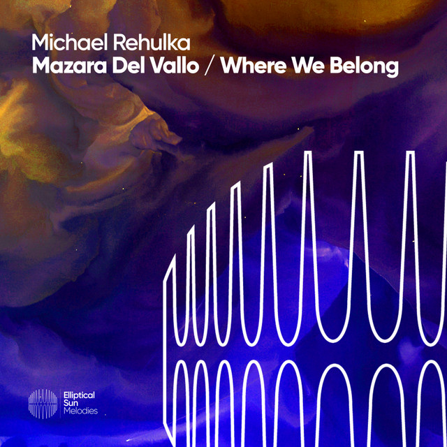 Mazara Del Vallo / Where We Belong cover