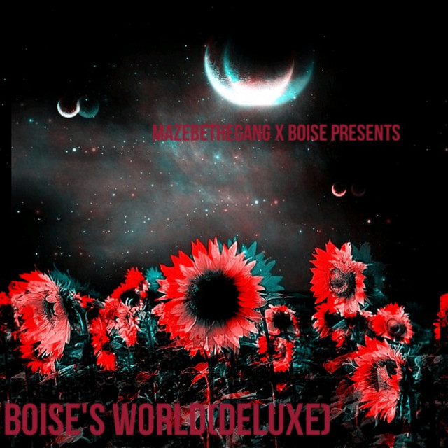 The Deluxe cover art