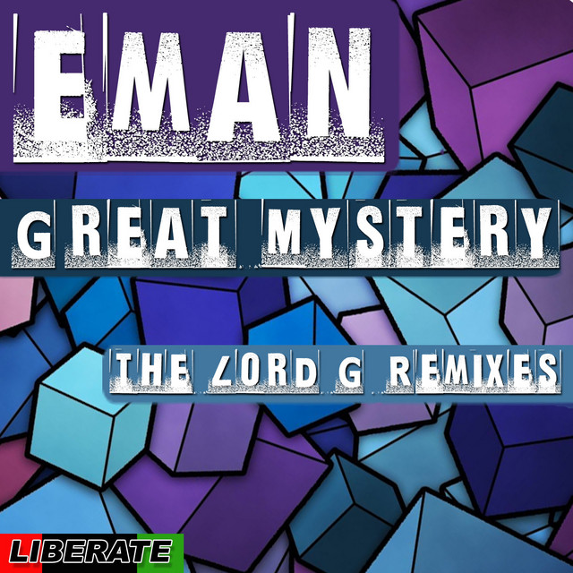 Great Mystery - Lord G NY Stereo Beats cover art