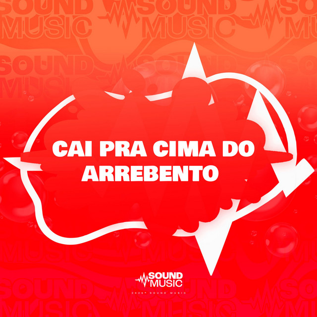 CAI PRA CIMA DO ARREBENTO