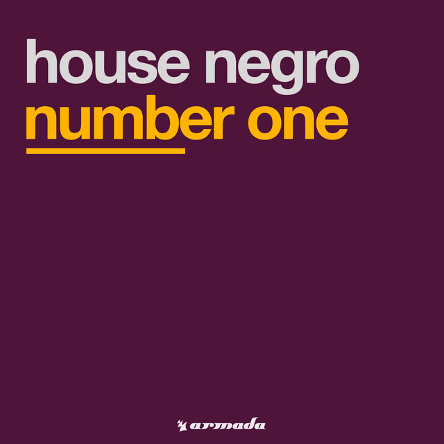 Number One cover