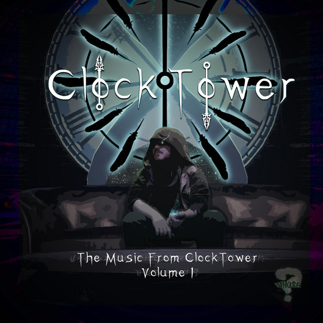 The Music from ClockTower Vol. I cover art