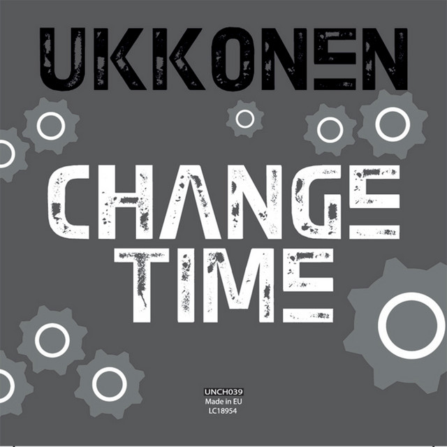 Change Time cover