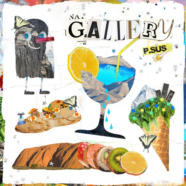 Gallery cover art