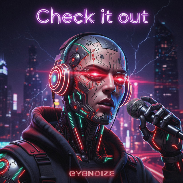 Check it out album art