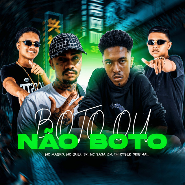BOTO OU NÃO BOTO