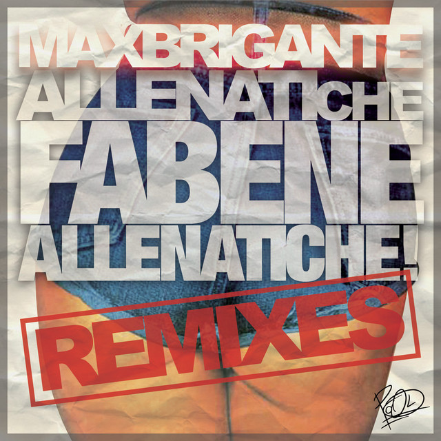 Allenatichefabene Danti & Dargen D'Amico Rmx cover art