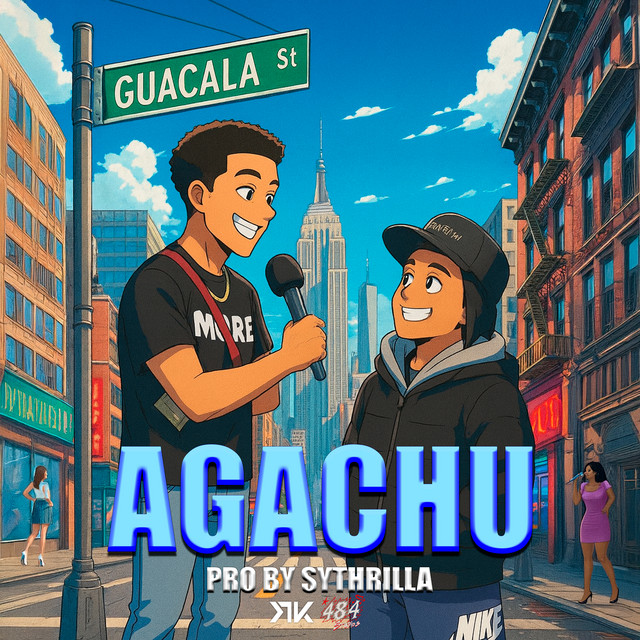 AGACHU cover art