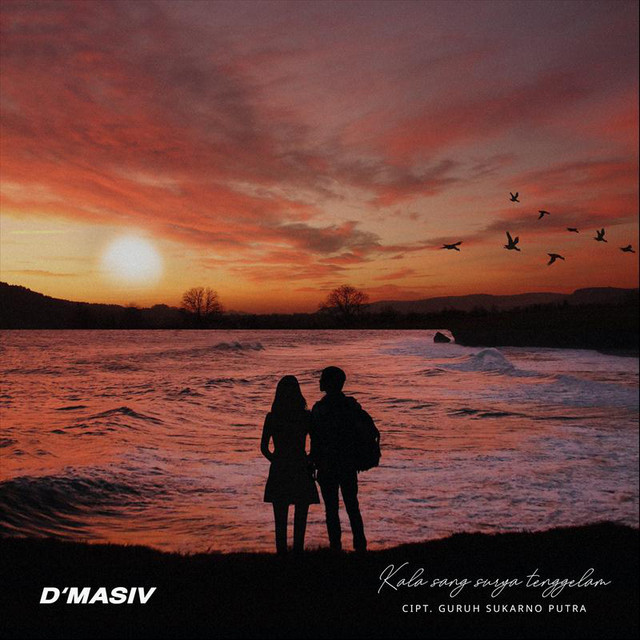 Kala Sang Surya Tenggelam cover art