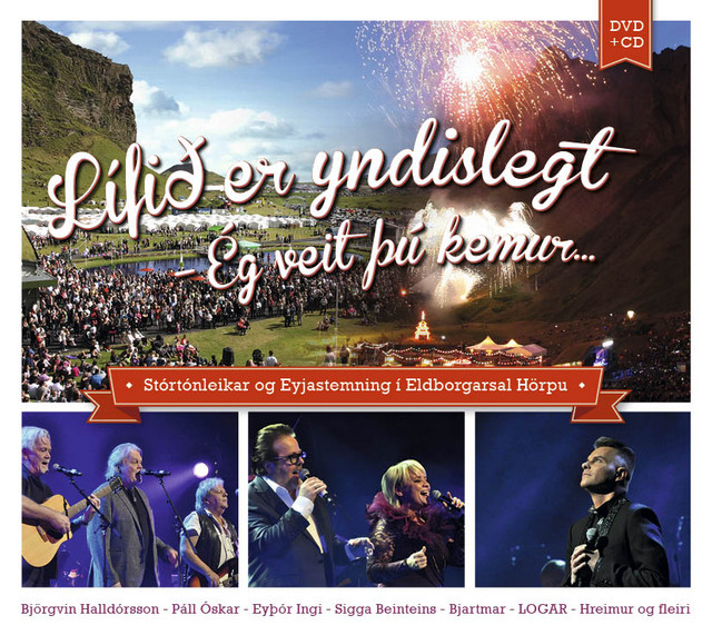 Lífið er yndislegt - Ég veit þú kemur - Aukalög af DVD