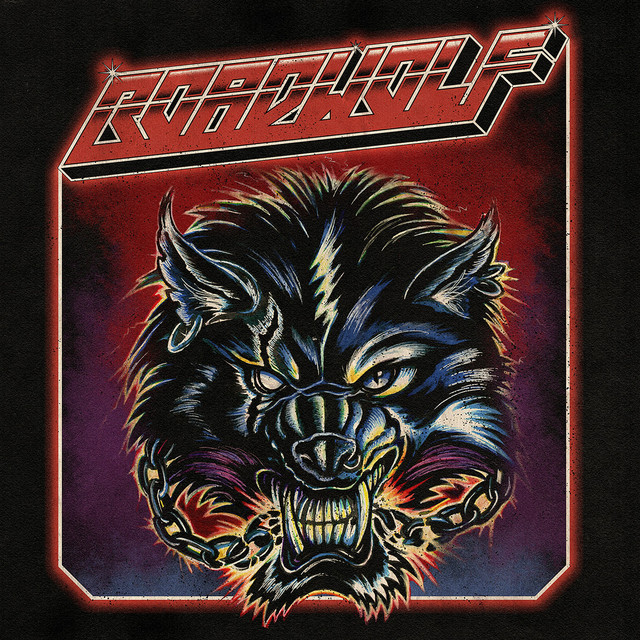 Unchain the Wolf cover art
