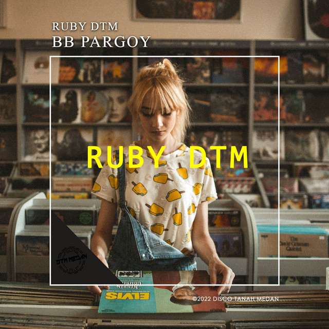 BB PARGOY (RUBY DTM) cover art