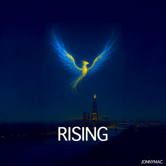 Rising cover art
