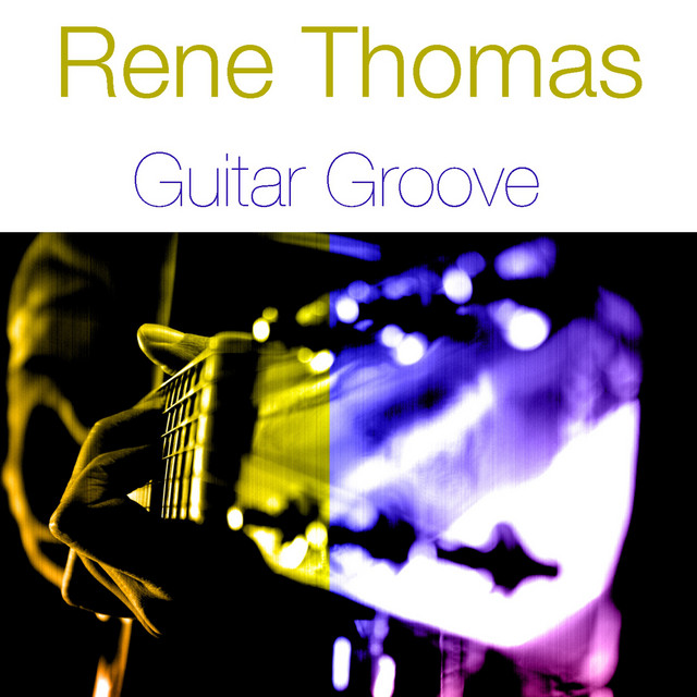 Guitar Groove cover art