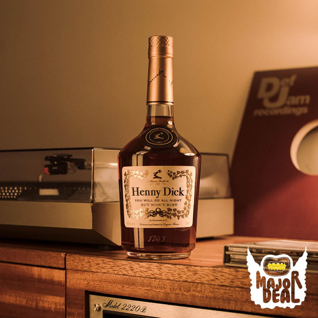 Henny Dick (From "Major Deal")