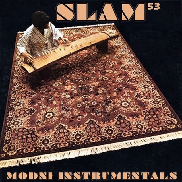 Modni (Instrumentals) cover art