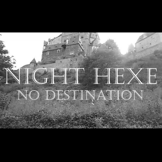 No Destination cover