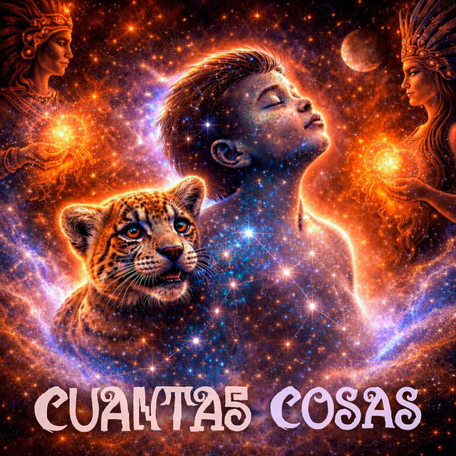 Cuantas Cosas cover art