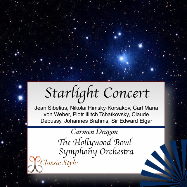 Starlight Concert cover art