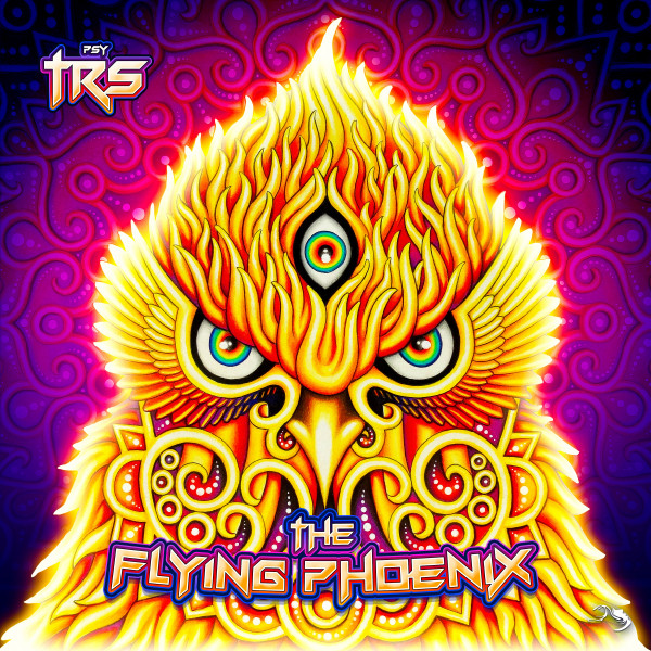 The Flying Phoenix cover art