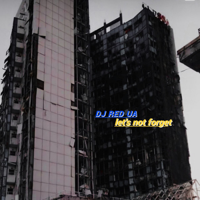 Обкладинка: Let's Not Forget - Melodic House & Techno Original Extended — DJ RED UA