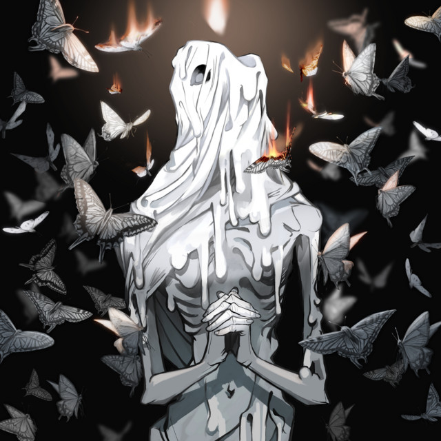 賛美に疼く痣 cover art