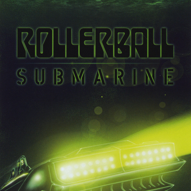 Submarine cover art