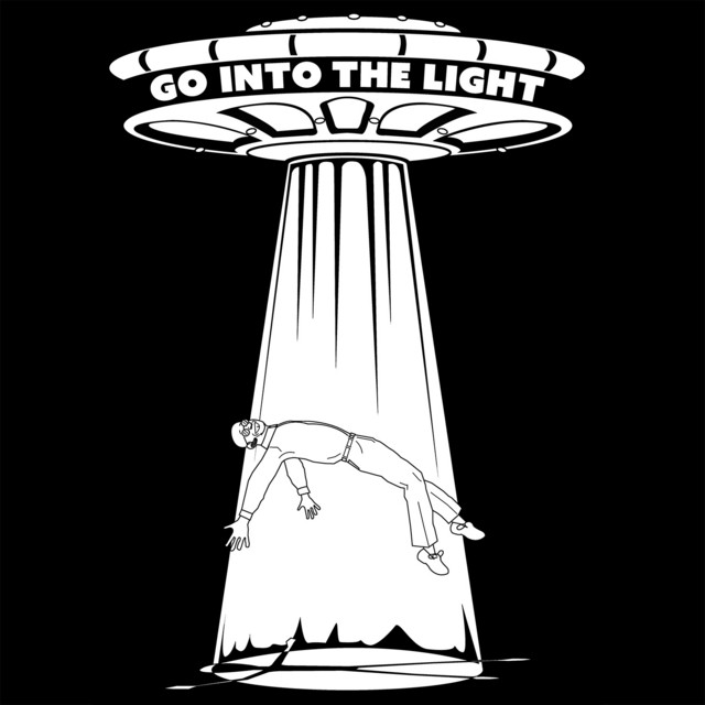Go into the Light cover art