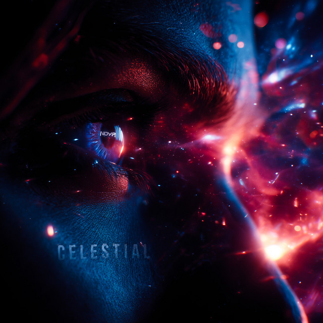 Celestial cover art