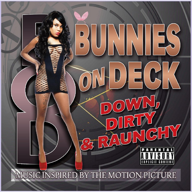 Bunnies On Deck (Original Motion Picture Soundtrack) cover art