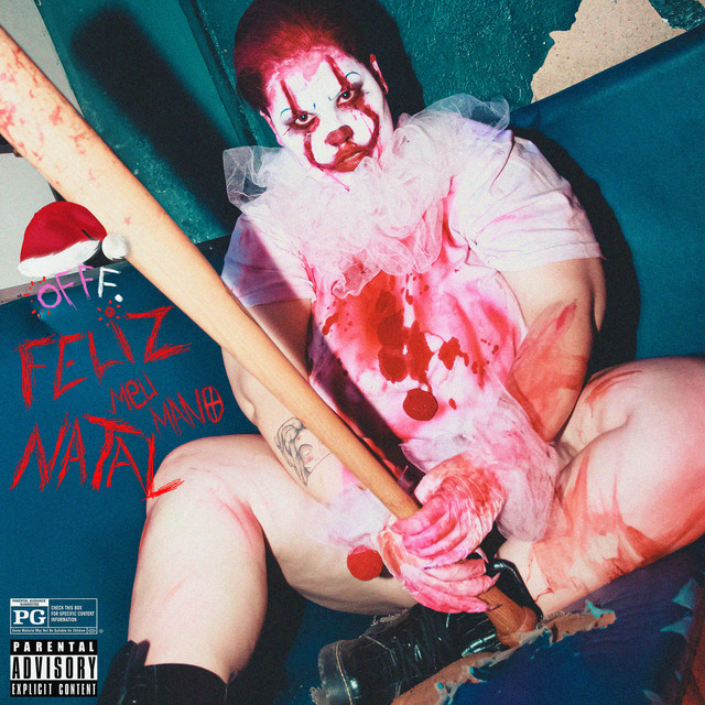Feliz Natal Meu Mano cover art