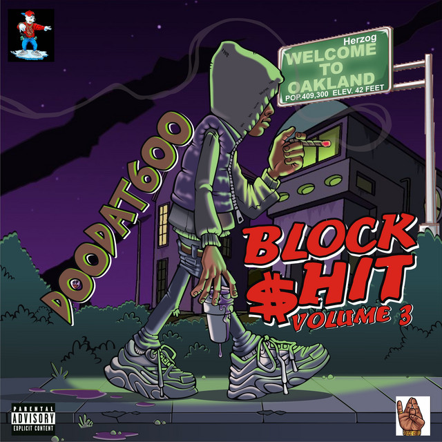 Pressure cover art