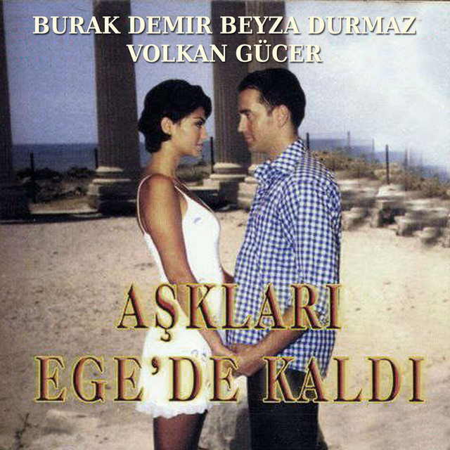 Aşkları Ege'de Kaldı cover art