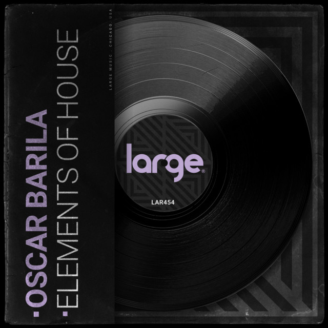 Elements of House album art
