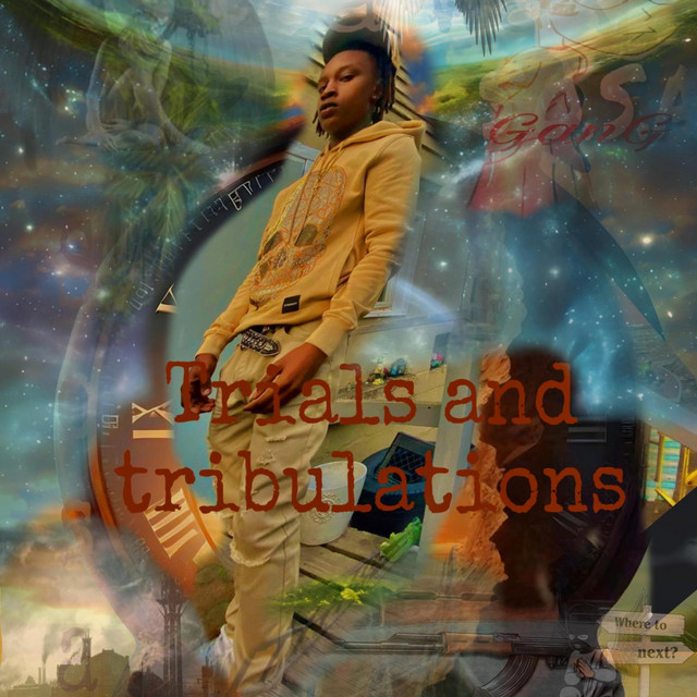 Trials & Tribulations cover