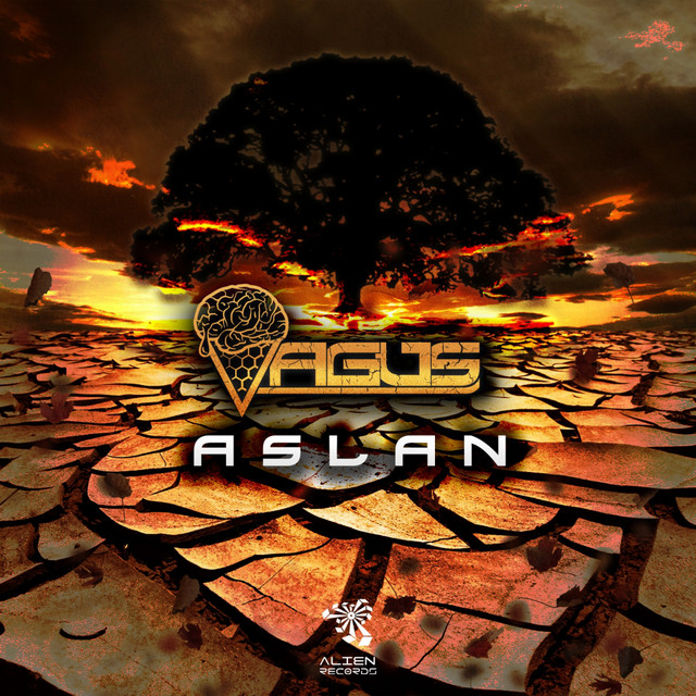 Aslan cover art