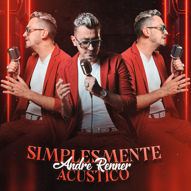 Simplesmente Andre Renner Acustico cover art