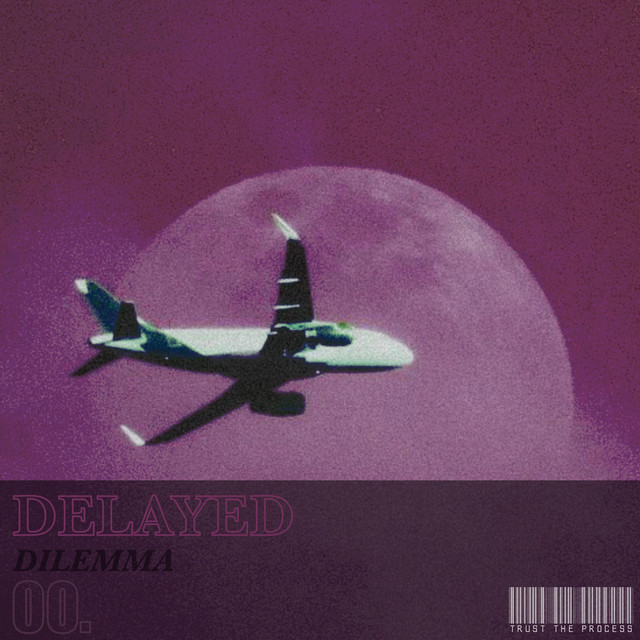 Delayed cover art