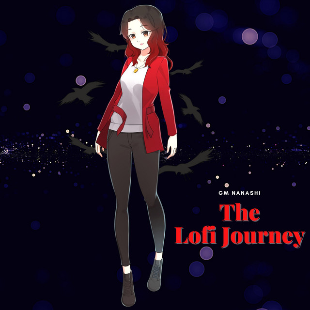 The Lofi Journey cover art
