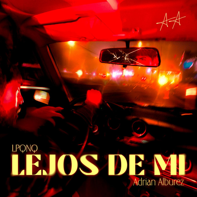 LEJOS DE MÍ