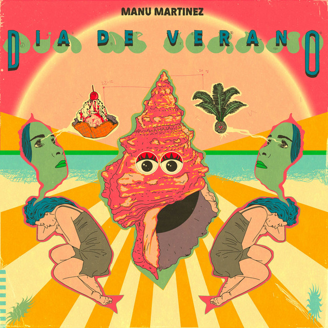Día de Verano cover