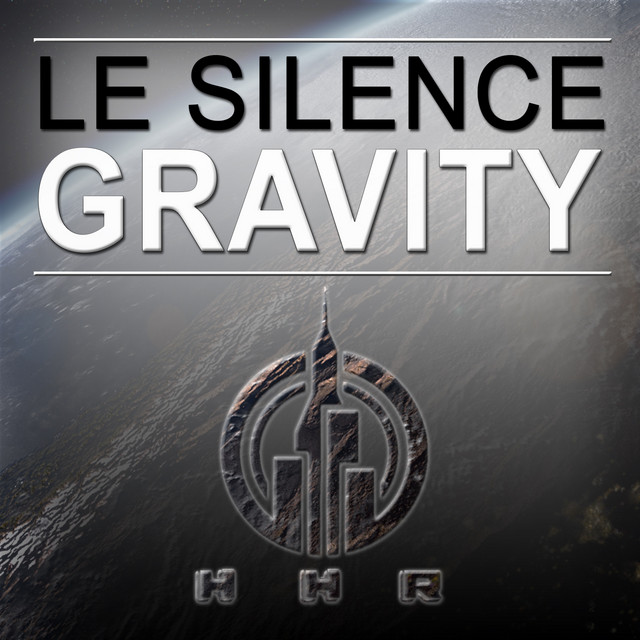 Gravity cover art