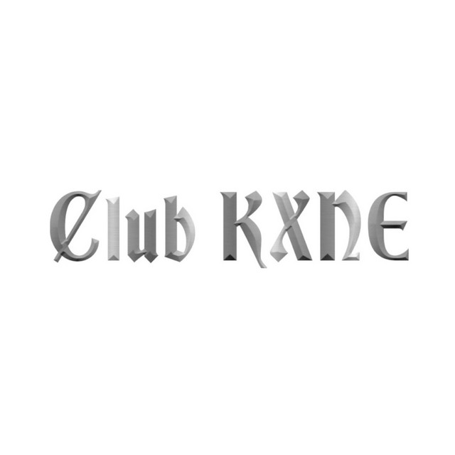 Club KXNE cover art