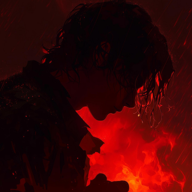 I'd Burn For You cover art