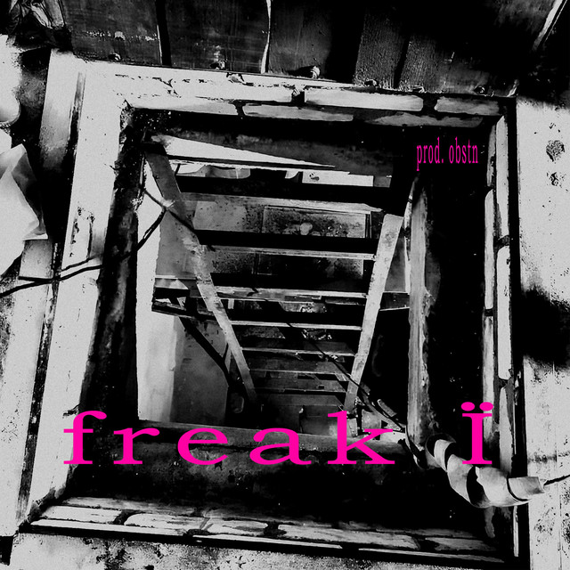 Cover art for ellffy — freak Ї