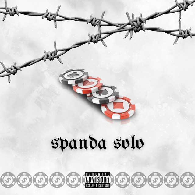 SOLO cover art